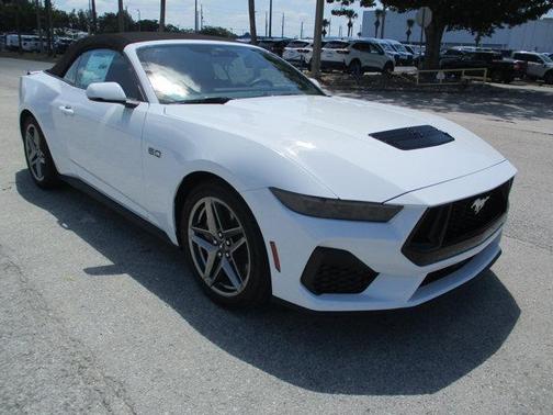 2025 Ford Mustang GT Premium