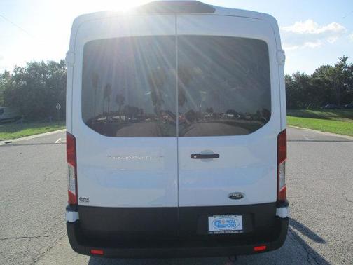 2025 Ford Transit-350 XL