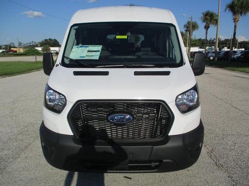 2025 Ford Transit-350 XL