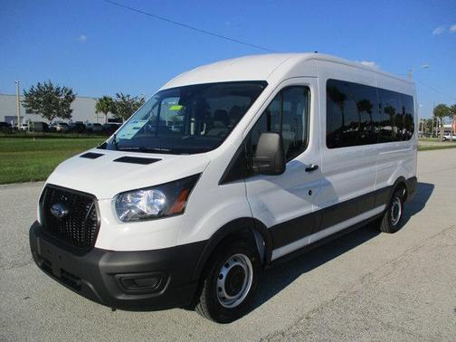 2025 Ford Transit-350 XL