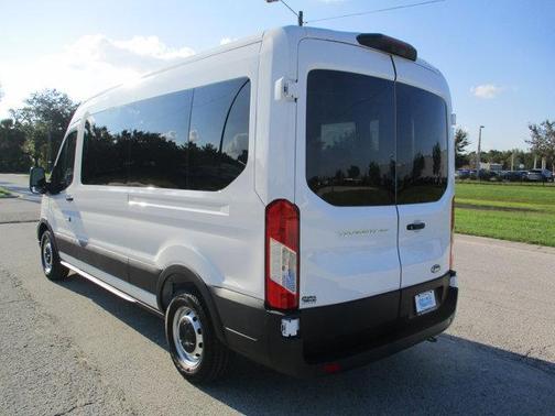2025 Ford Transit-350 XL