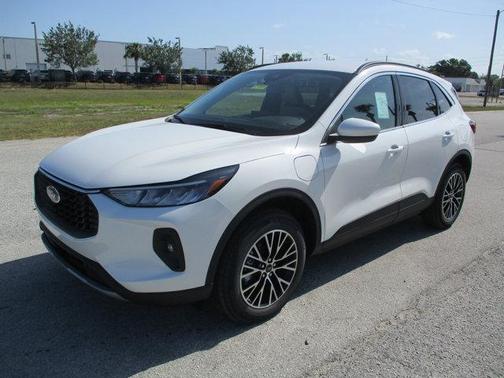 2025 Ford Escape Base