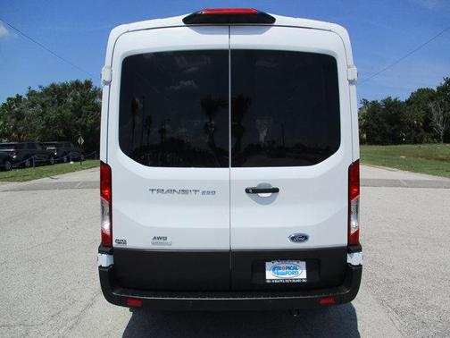 2025 Ford Transit-250 Base