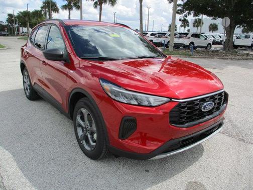 2025 Ford Escape ST-Line
