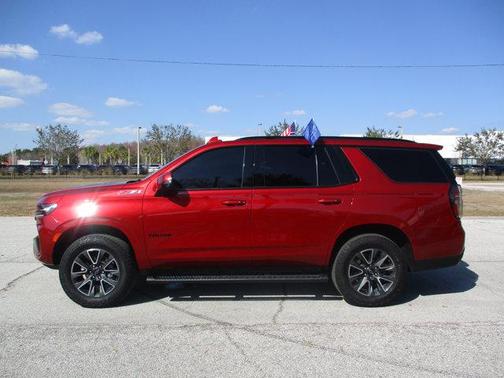 2023 Chevrolet Tahoe Z71