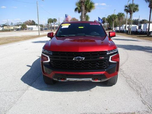 2023 Chevrolet Tahoe Z71