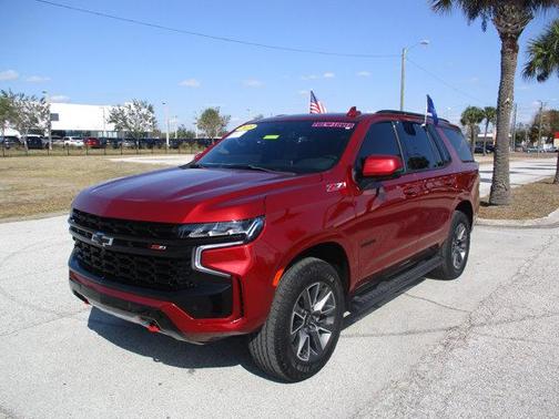 2023 Chevrolet Tahoe Z71