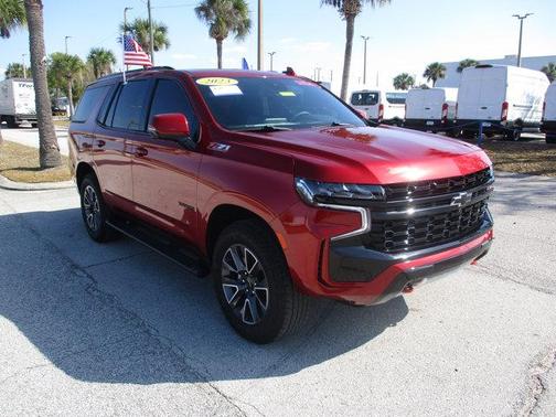2023 Chevrolet Tahoe Z71
