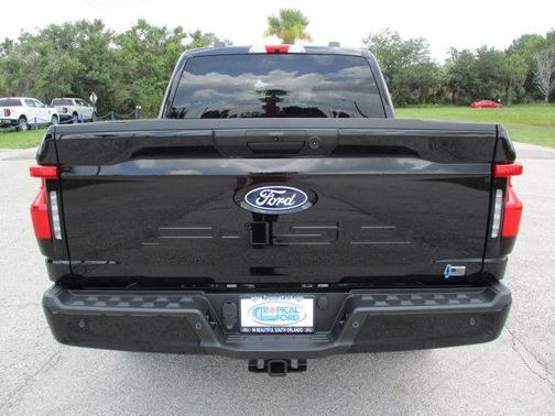 2025 Ford F-150 Lightning XLT
