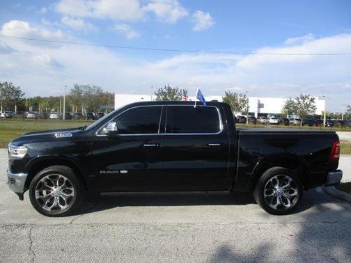 2019 RAM 1500 Longhorn