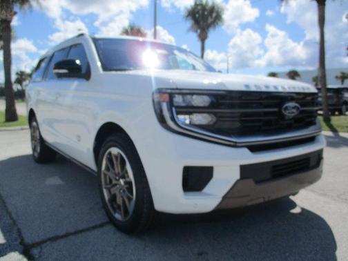 2025 Ford Expedition King Ranch
