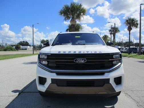 2025 Ford Expedition King Ranch