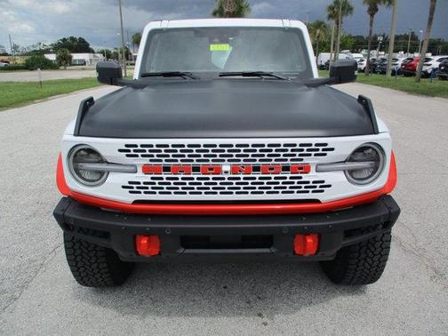 2025 Ford Bronco Stroppe Edition