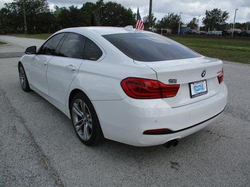 2018 BMW 430 Gran Coupe i
