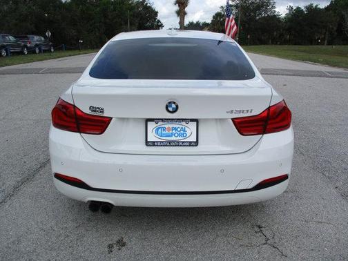 2018 BMW 430 Gran Coupe i