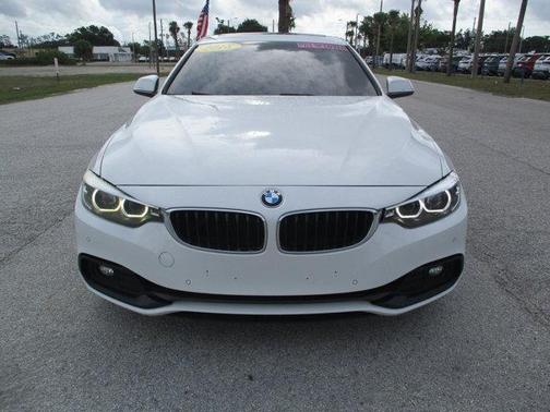 2018 BMW 430 Gran Coupe i