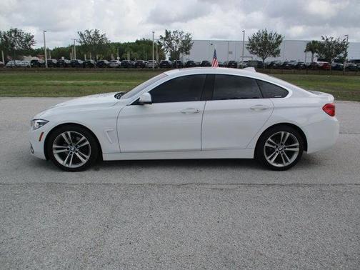 2018 BMW 430 Gran Coupe i