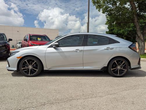 2021 Honda Civic
