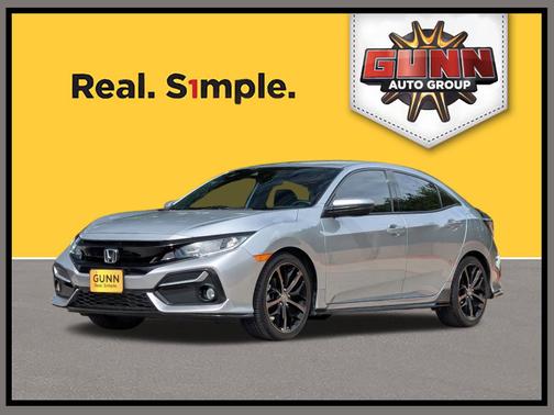 2021 Honda Civic