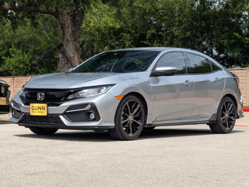 2021 Honda Civic