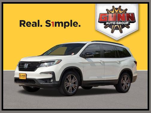 2022 Honda Pilot 