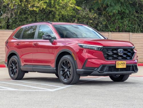 2025 Honda CR-V Hybrid 