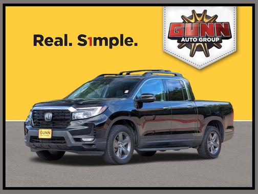 2023 Honda Ridgeline 