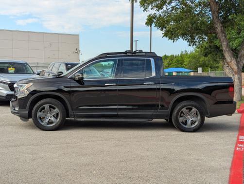2023 Honda Ridgeline 