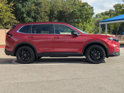 2025 Honda CR-V Hybrid 