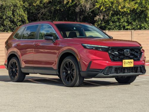 2025 Honda CR-V Hybrid 