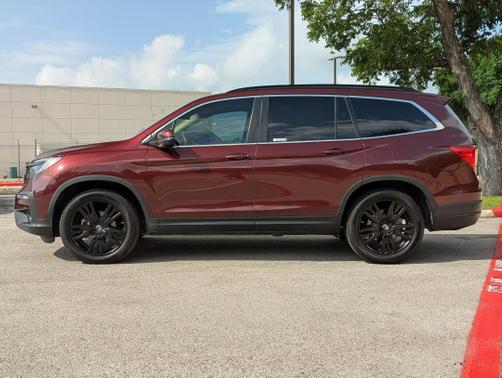 2022 Honda Pilot