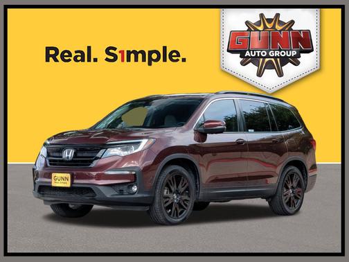 2022 Honda Pilot
