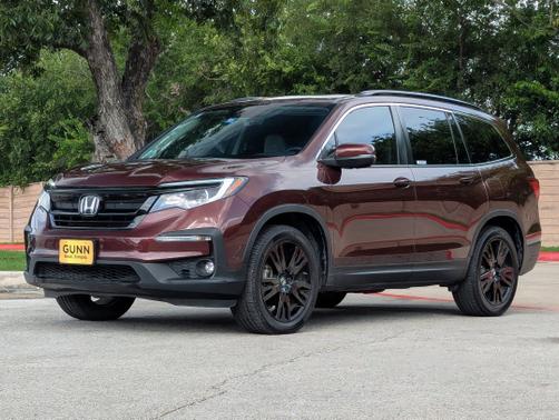 2022 Honda Pilot