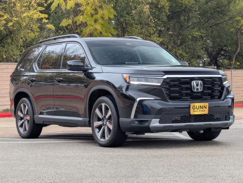 2024 Honda Pilot 