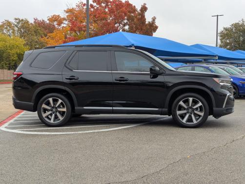 2024 Honda Pilot 