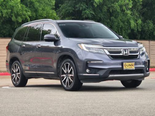 2021 Honda Pilot 