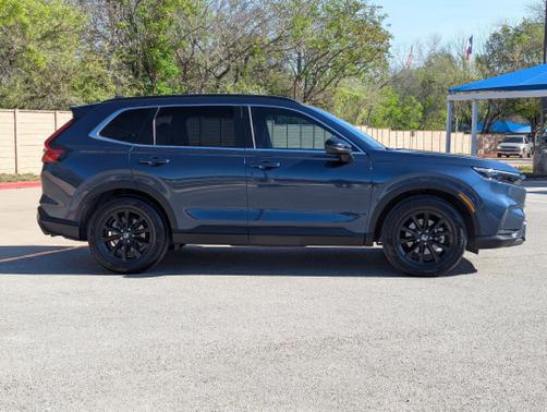 2024 Honda CR-V Hybrid 