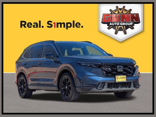 2024 Honda CR-V Hybrid 