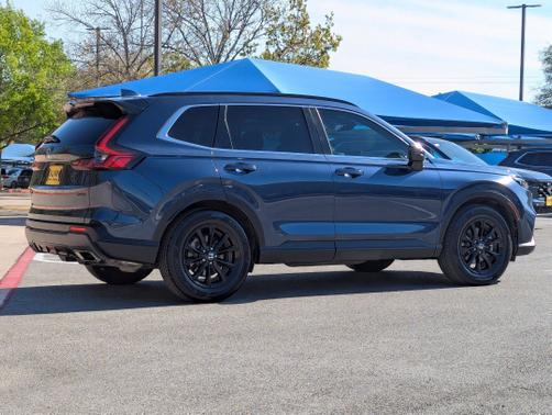 2024 Honda CR-V Hybrid 