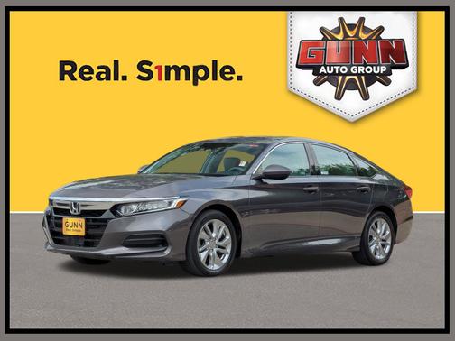 2019 Honda Accord
