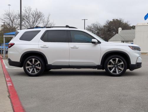 2024 Honda Pilot 