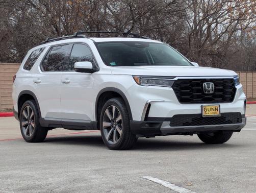 2024 Honda Pilot 