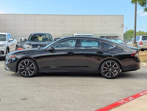 2024 Honda Accord Hybrid