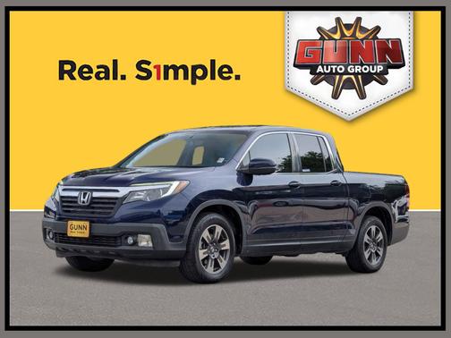 2017 Honda Ridgeline