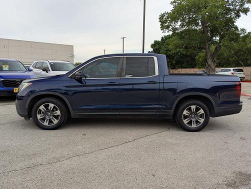 2017 Honda Ridgeline