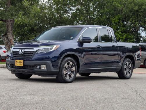 2017 Honda Ridgeline