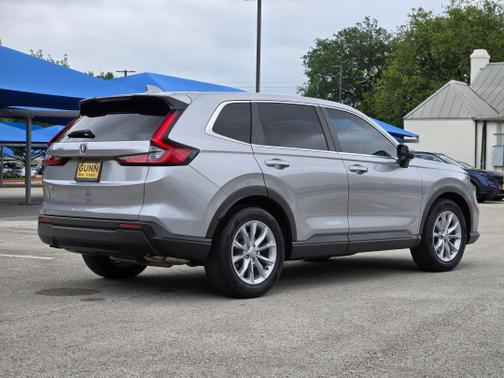 Lunar Silver Metallic 2024 Honda CR-V