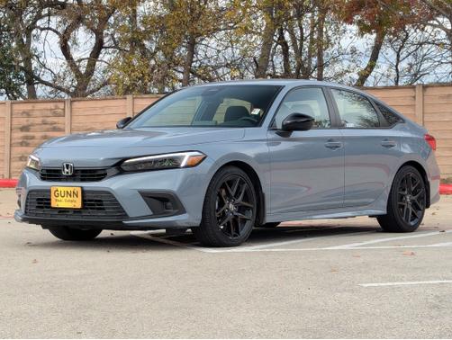 2023 Honda Civic 