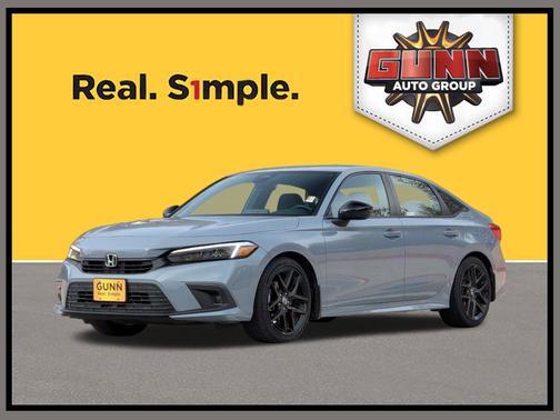 2023 Honda Civic 