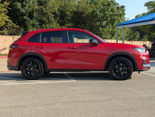 2025 Honda HR-V 